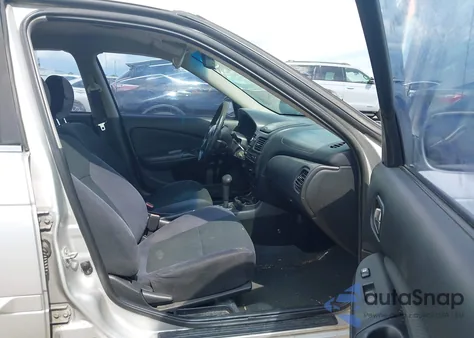 2006 Nissan Sentra 1.8S from USA, damaged, VIN 3N1CB51D96L456003